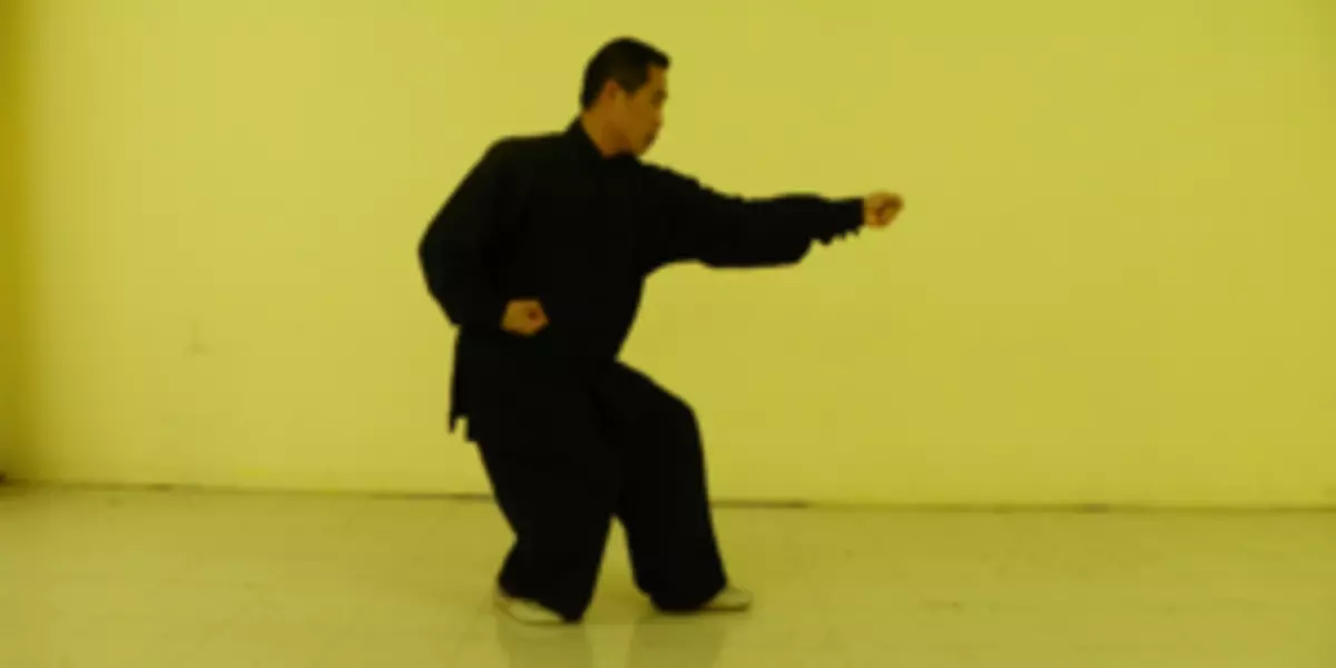 Xing Yi Quan