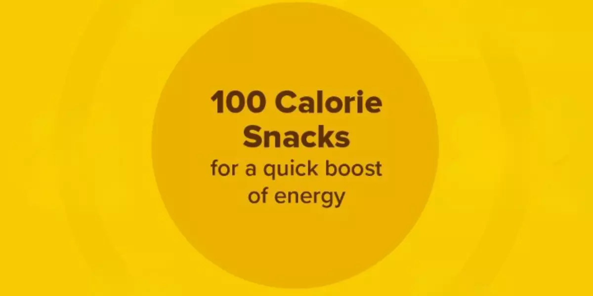 100-calorie snacks