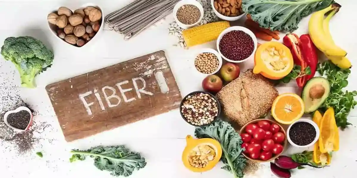 Consume Fiber-Rich Foods