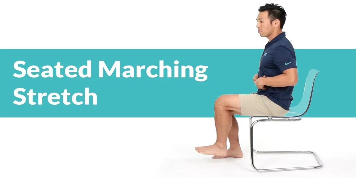 Seated Marching