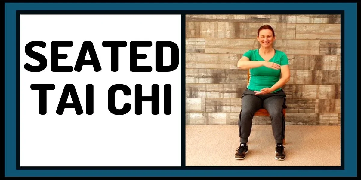 Seated Tai Chi Exercises