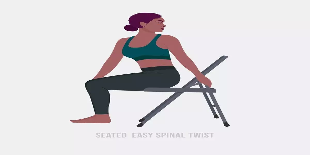 Seated Twist