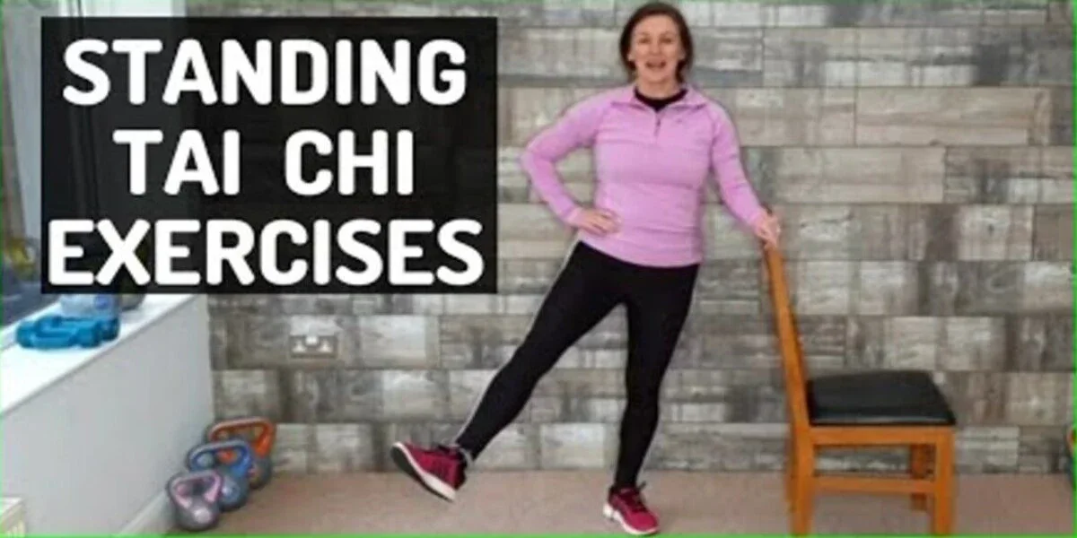 Standing Tai Chi Exercises