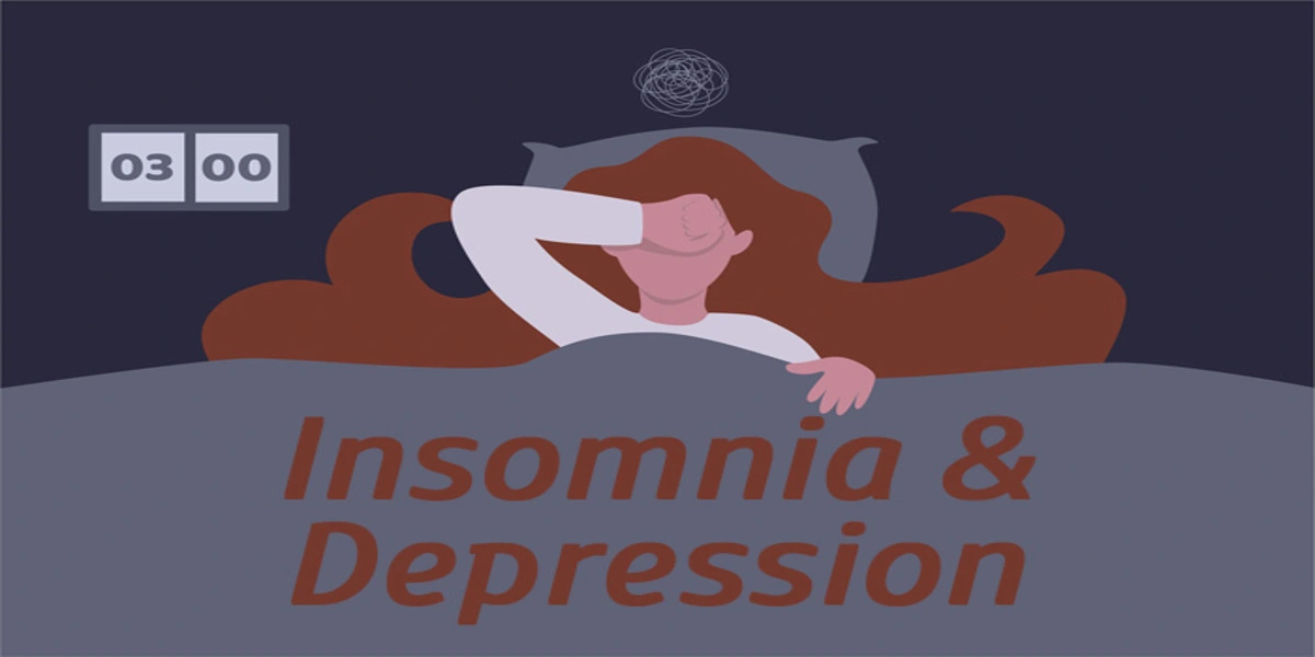 The Interconnection between Depression and Insomnia