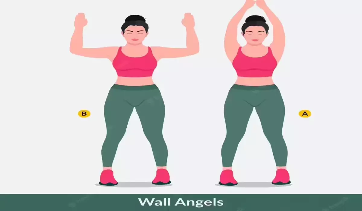 Wall Angels