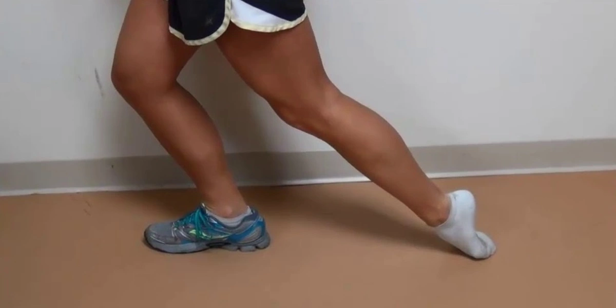 Ankle Plantar Flexor Stretch