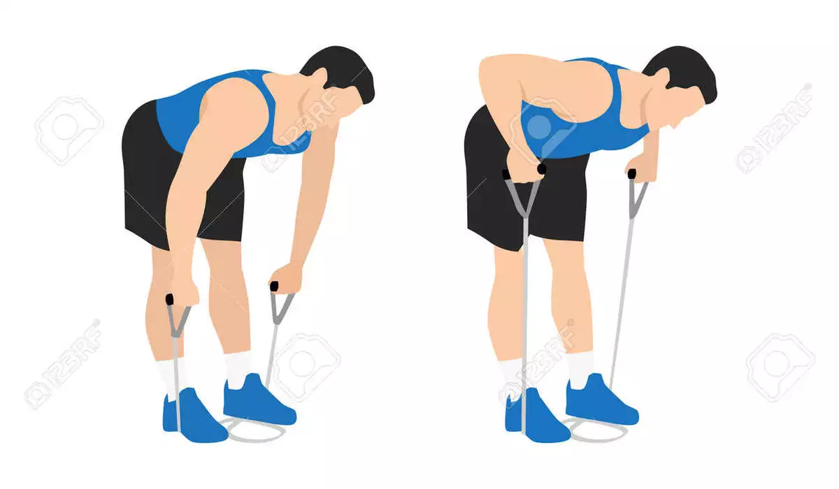 Bent-Over Row