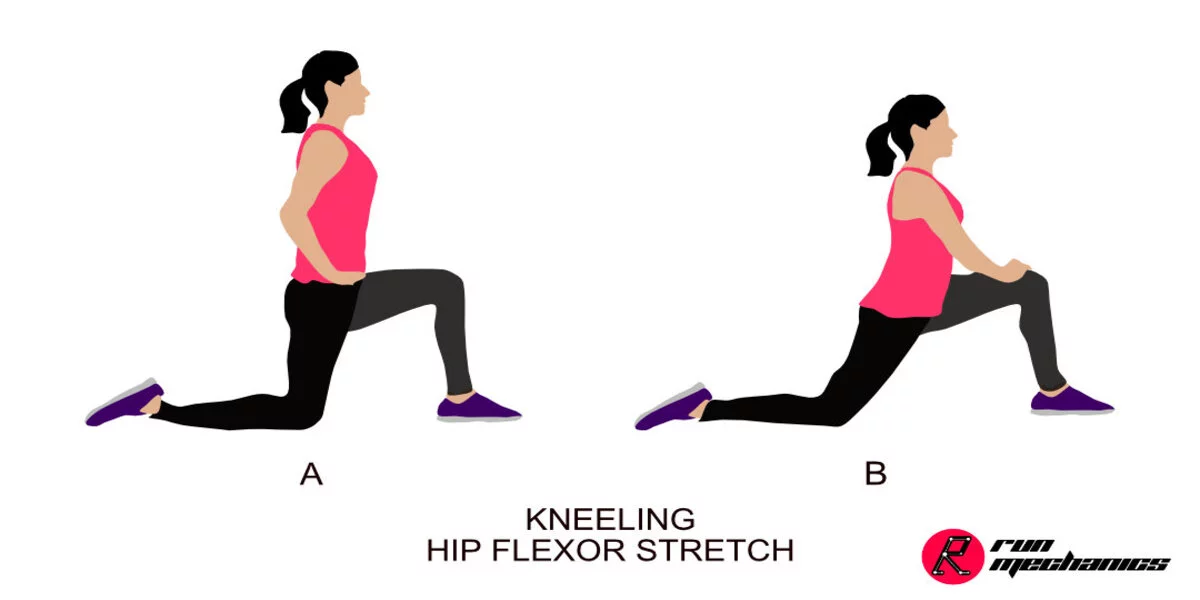 Hip Flexor Stretch