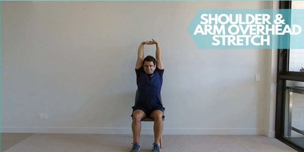 Overhead Arm Stretch