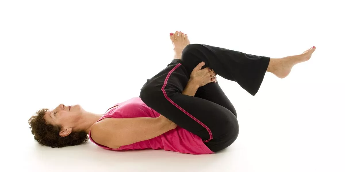 Piriformis Stretch