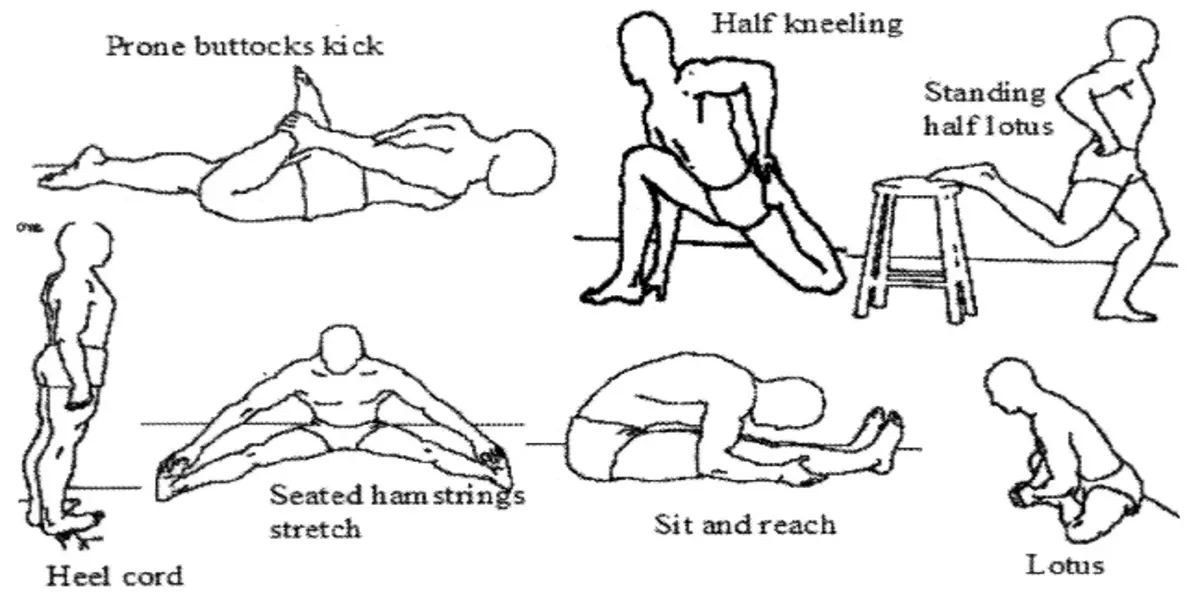 Static Stretching