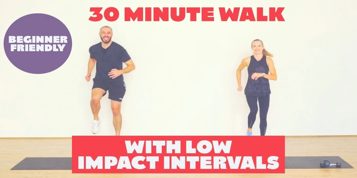 Walking and Low-Impact Aerobics