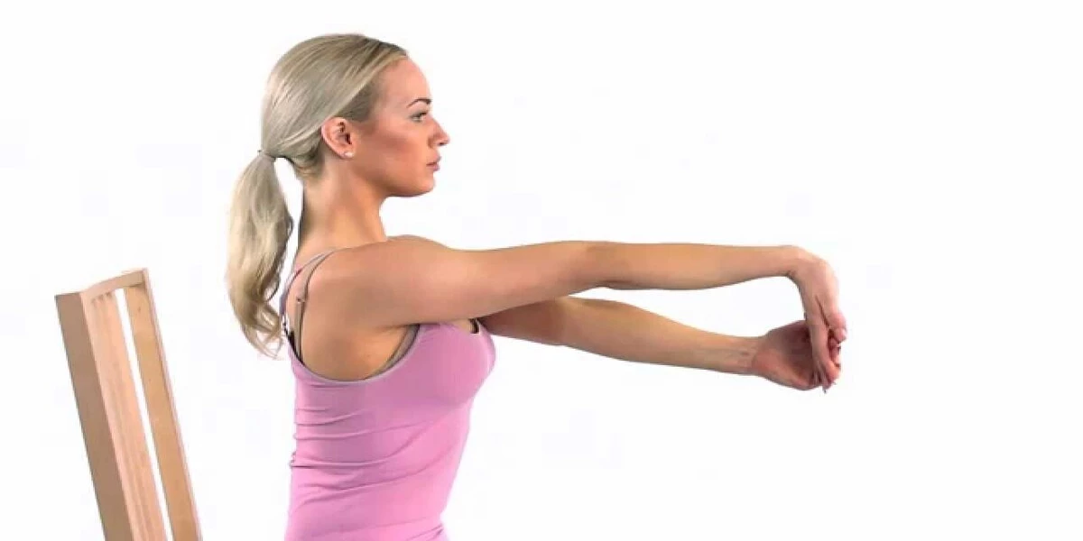 Wrist Extensor Stretch