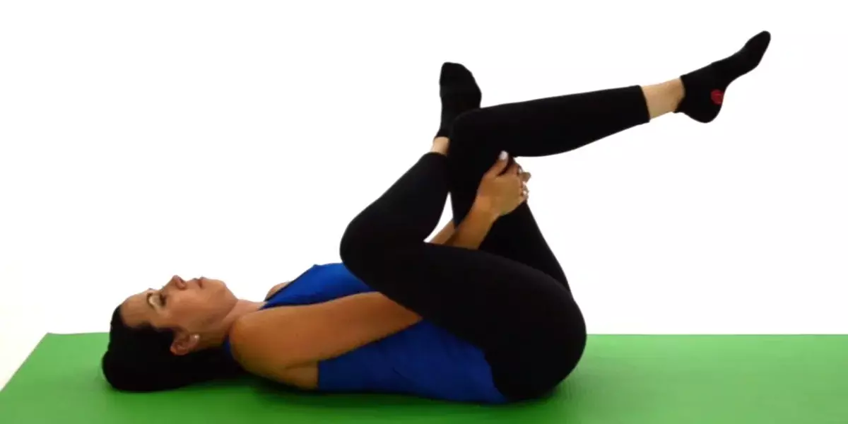 Piriformis Stretch