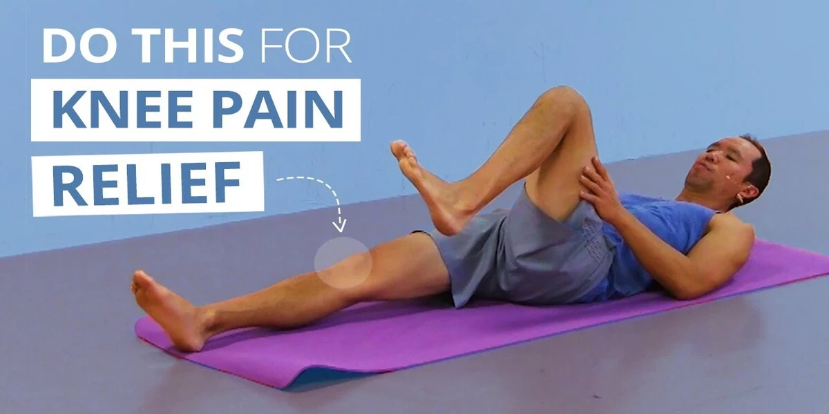 Knee Pain Relief