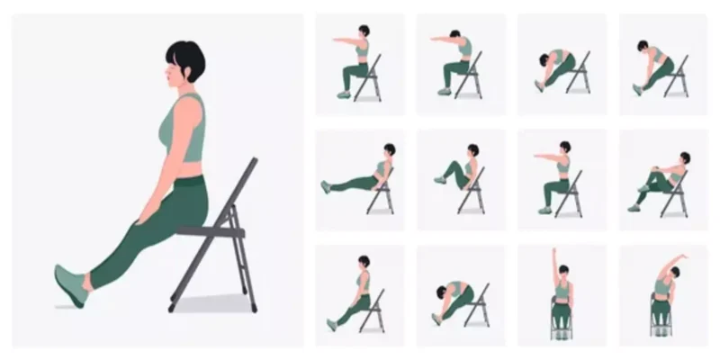 Chair Exercises