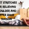 Shoulder and Upper Back Tension