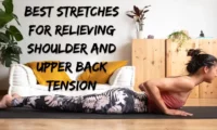 Shoulder and Upper Back Tension