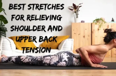 Shoulder and Upper Back Tension