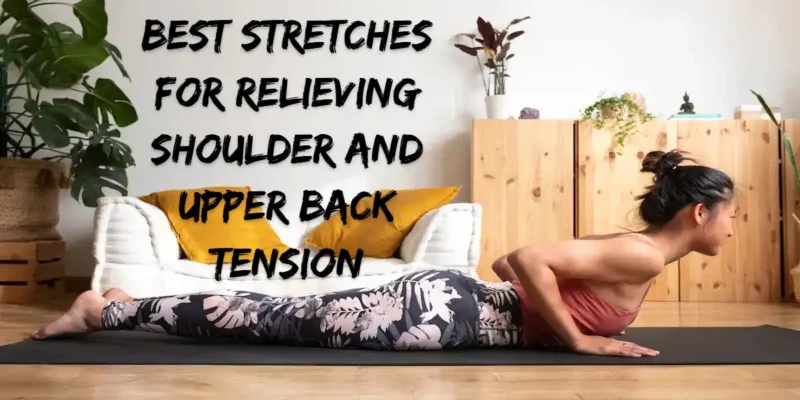 Shoulder and Upper Back Tension