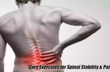 Core Exercises for Spinal Stability