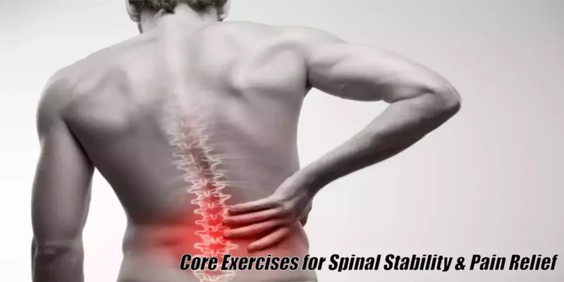 Core Exercises for Spinal Stability