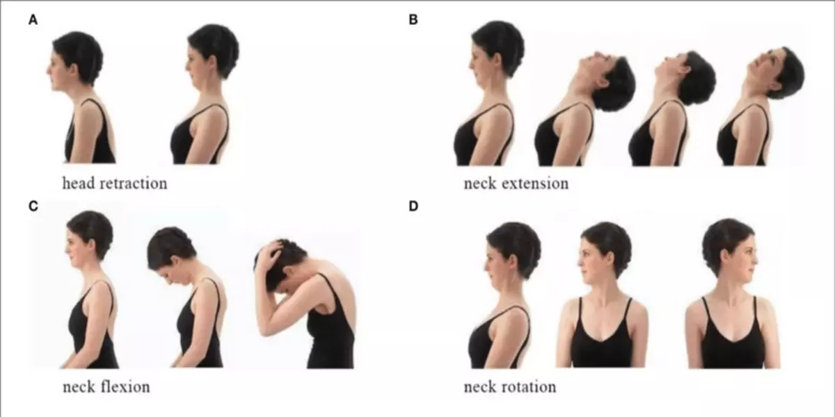 Neck Rotation