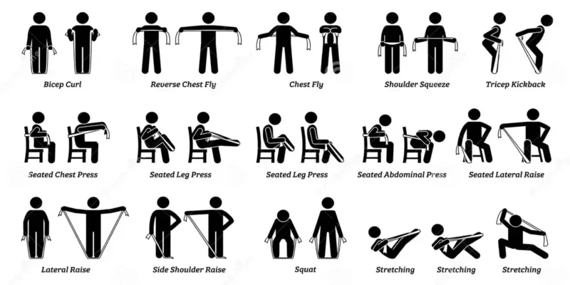 Resistance Band Exercises