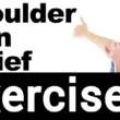 Shoulder Exercises