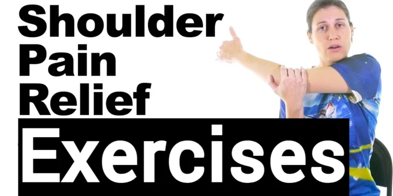 Shoulder Exercises