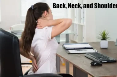 Stretches for Desk Workers