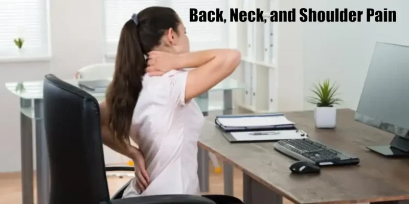 Stretches for Desk Workers