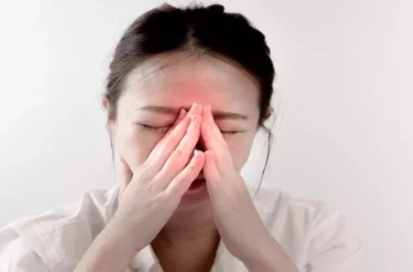 Nasal Pain