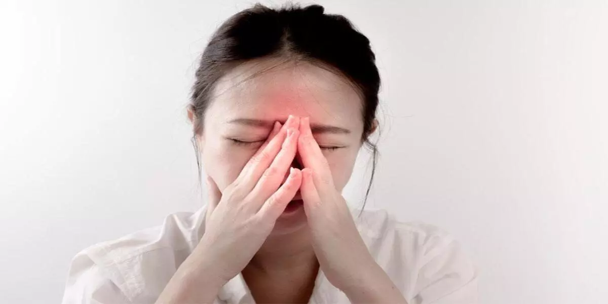 Nasal Pain