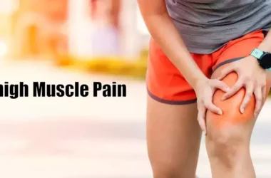 Thigh Muscle Pain