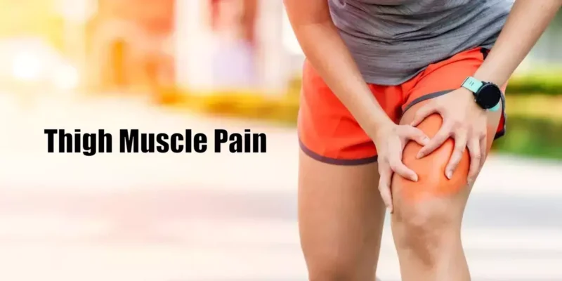 Thigh Muscle Pain