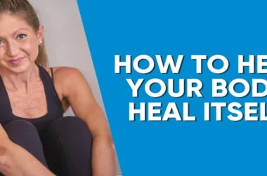 Exercise Heals Your Body