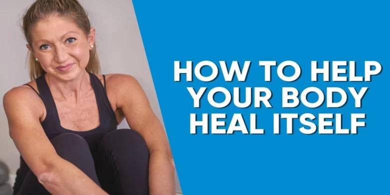 Exercise Heals Your Body