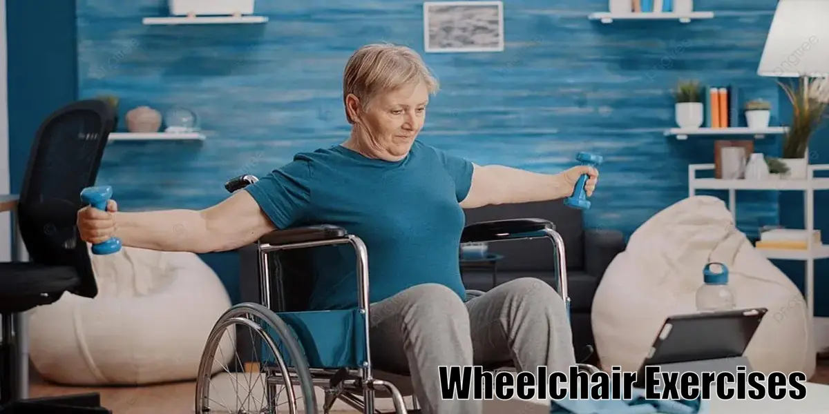 Wheelchair Exercises